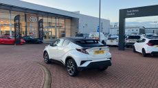 Toyota C-HR 1.8 Hybrid Dynamic 5dr CVT Hybrid Hatchback